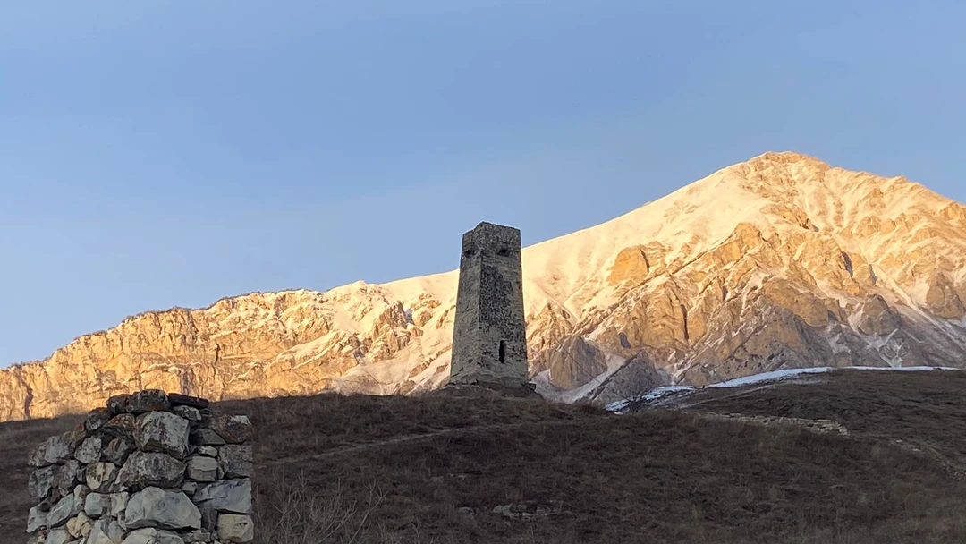 Хотела оставить отзыв о поездки 18.02.26 г.,в Северную Осетию