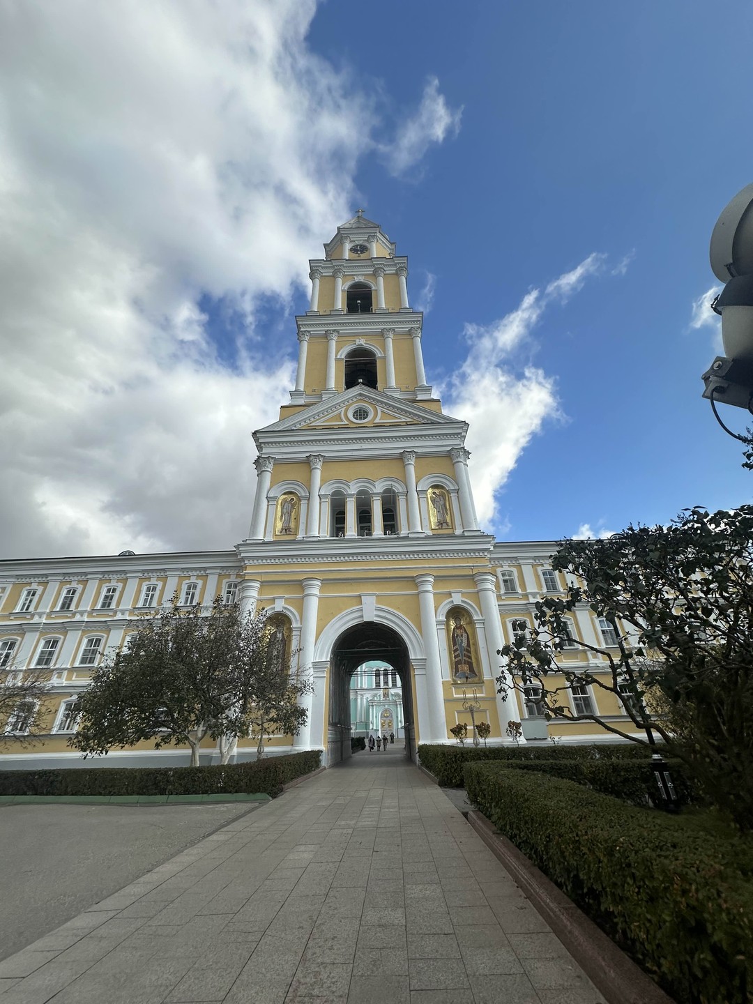 Из Нижнего Новгорода - в сакральное Дивеево (Ирина)