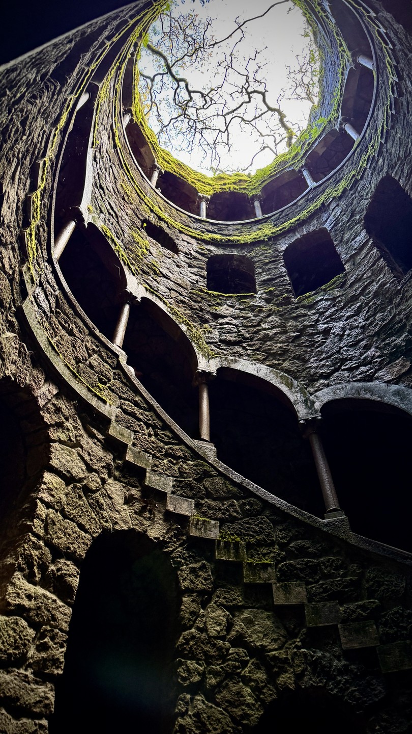 Синтра, Атлантика и мыс Рока (Светлана)