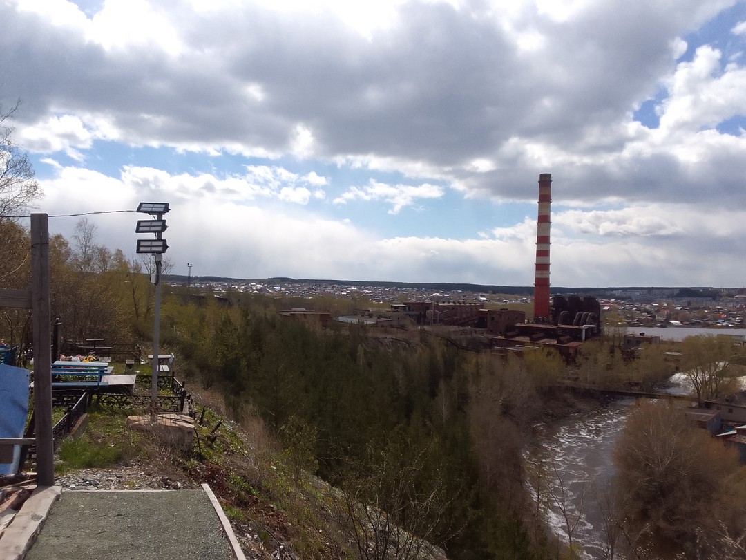Самоцветный пояс Уральской глубинки (на вашем автомобиле) (Елена)