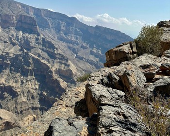 Низва, восточные базары и горы Джабаль-аль-Ахдар