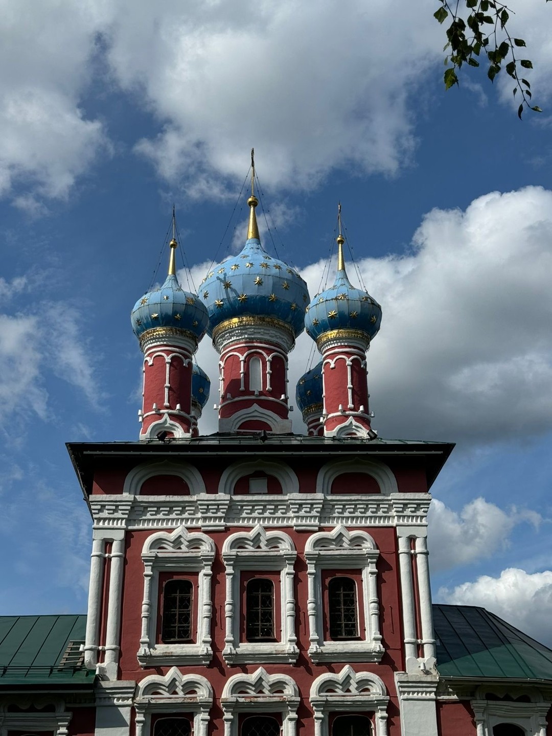 Побывали на обзорной экскурсии в Угличе и остались весьма довольны! Спасибо Наталье за интересный и содержательный