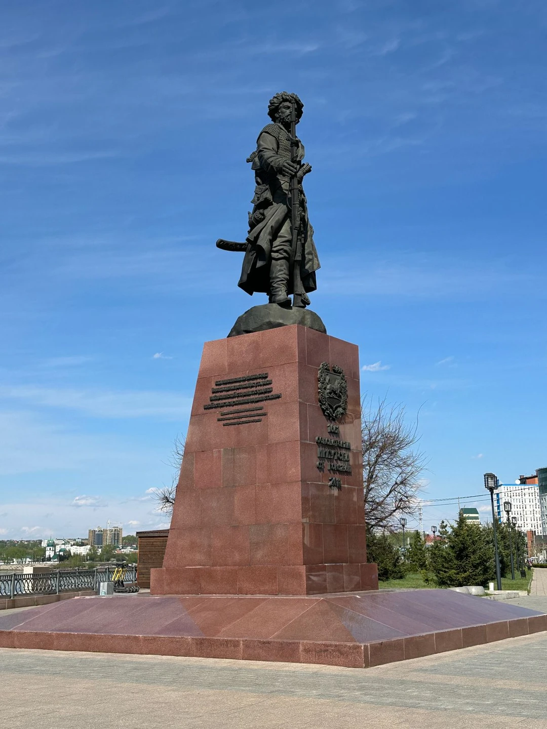 Были в Иркутске первый раз, с дочерью 11 лет. Не рассчитали время, попросили Екатерину перенести время