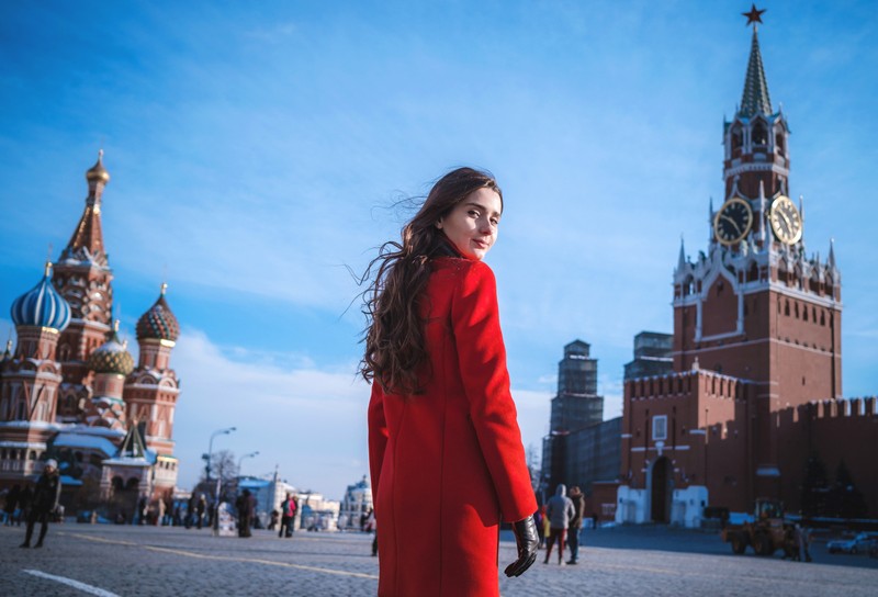 Фото к экскурсии Идём, шагаем по Москве: индивидуальный тур от Кремля до государевых дворцов
