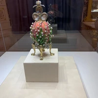 Фото отзыва 2: экскурсия "Сверкающий мир Фаберже"