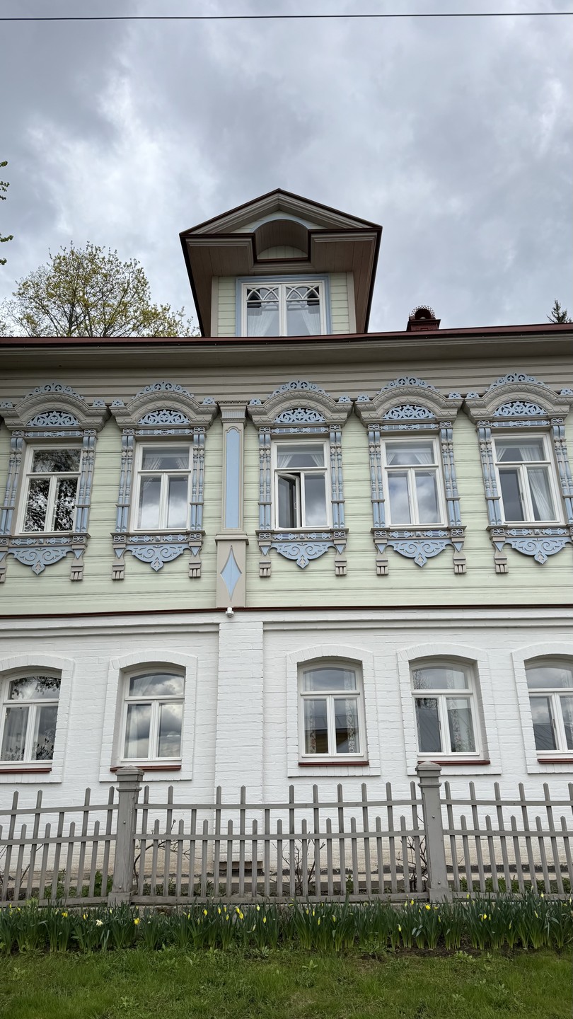Живописный Плёс: групповой променад с видом на Волгу (Елена)