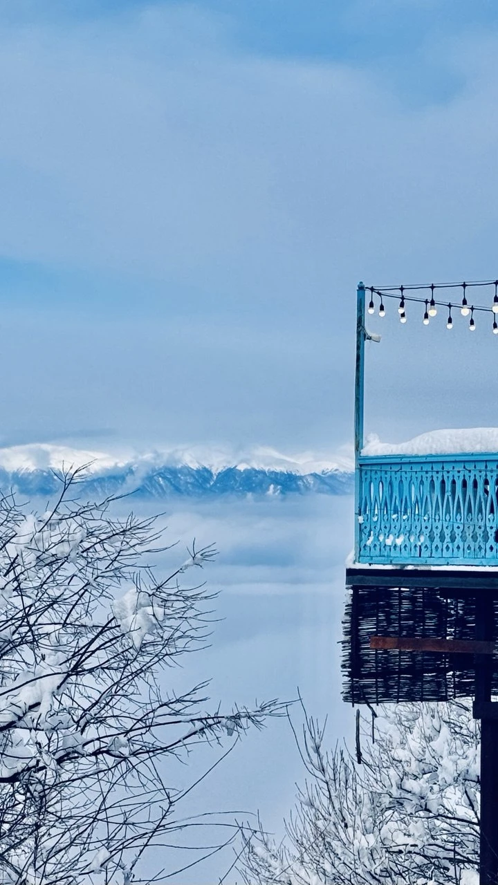 Кахетия - родина вина, чачи и красоты (Кирилл)