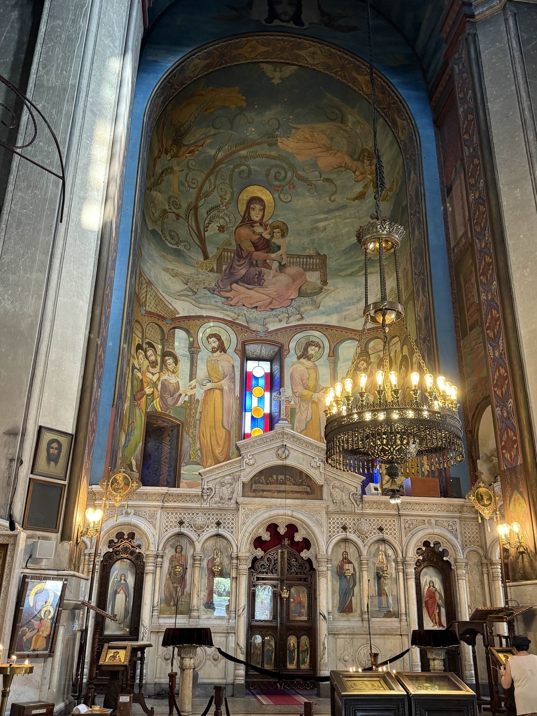 Вглубь столетий Тбилиси (Дарья)