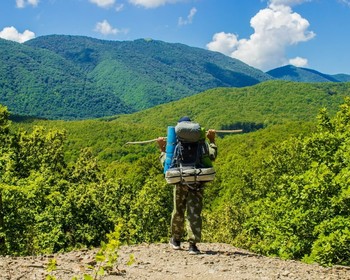 Продолжение похода, возвращение в Анапу