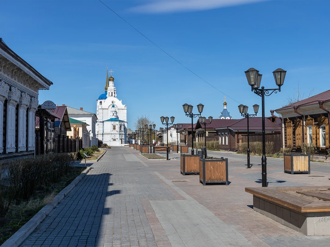 Соборная улица