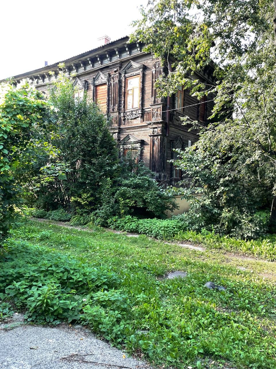 Уходящая нижегородская старина (Дмитрий)