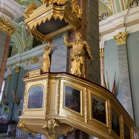 Фото отзыва 3: экскурсия "Петропавловская крепость — колыбель Петербурга"