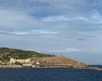 Знакомство с Чанаккале