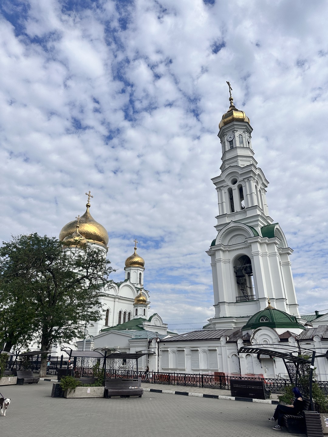 Василий провел очень интересную экскурсию, отвечал на все вопросы