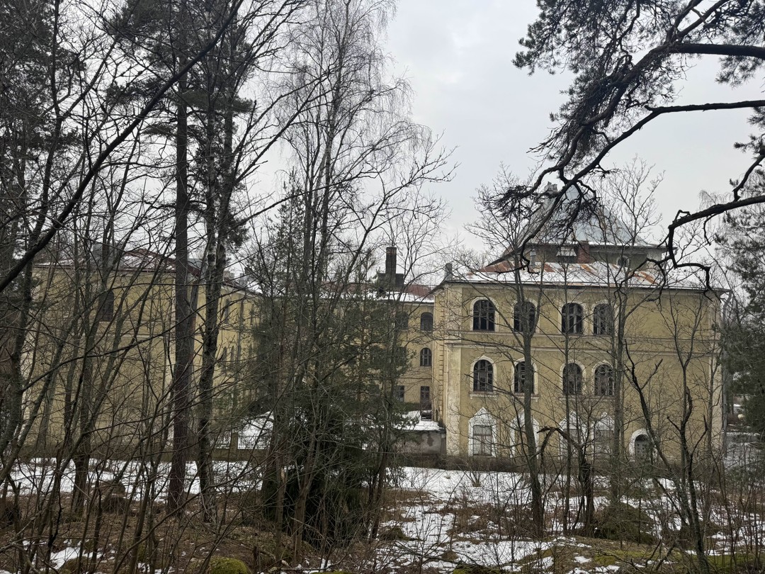 По Выборгу и его окрестностям (Анна)