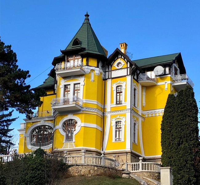 Фото - Экскурсия: "Виллы и дачи Кисловодска: истории о людях"