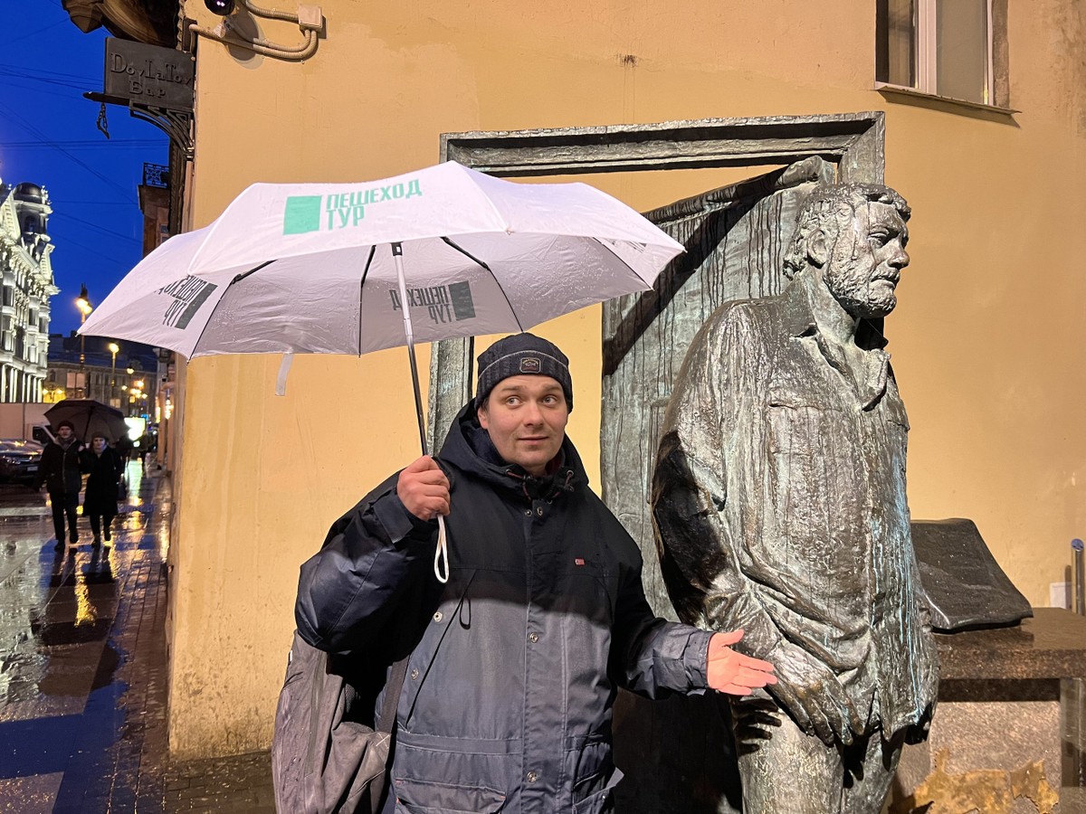 Увидеть не-Невский (5/18)