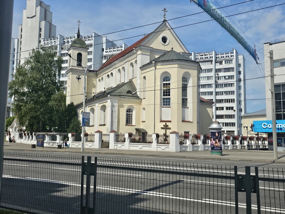Минск «перламутровый»: пешая прогулка со знатоком города (Екатерина)