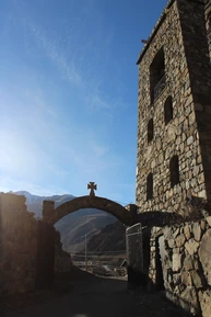 Фото отзыва 2: экскурсия "Известная и нетуристическая Северная Осетия"