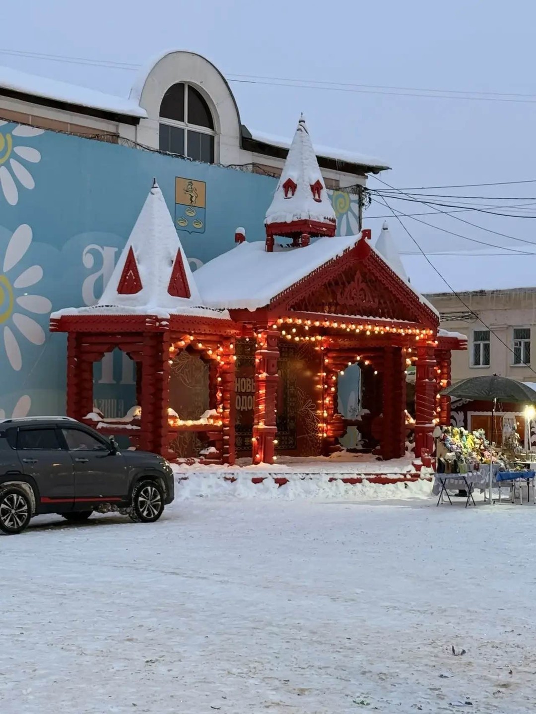 Муром за 2 часа (Алексей)