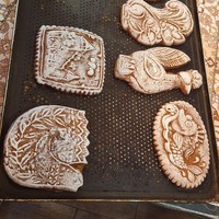 Фото отзыва 1: экскурсия "Мастер-класс по изготовлению печорского пряника в ремесленной деревне"