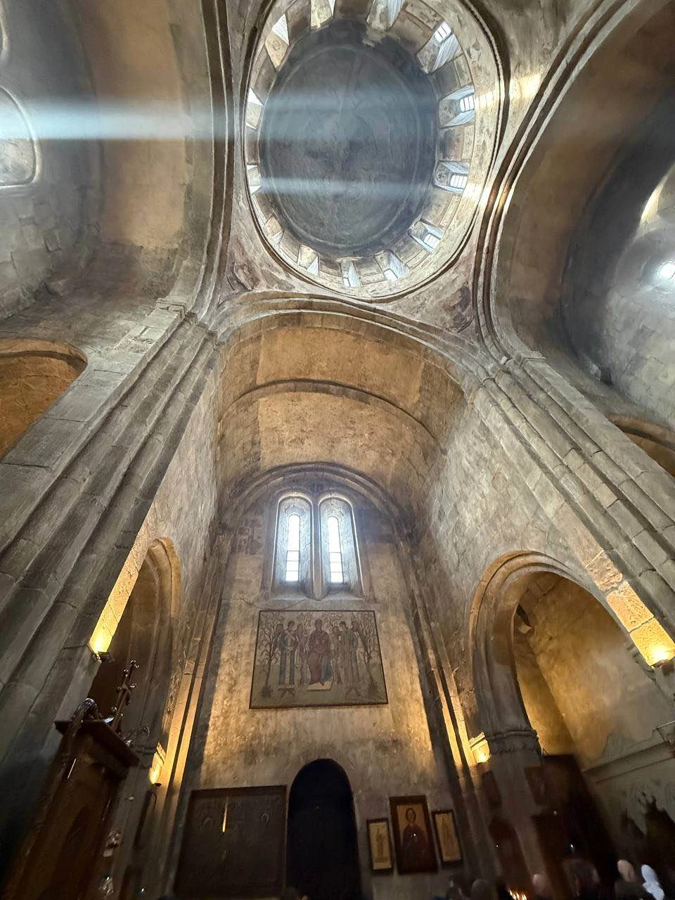 Святая Мцхета: экскурсия в небольшой группе (Василий)