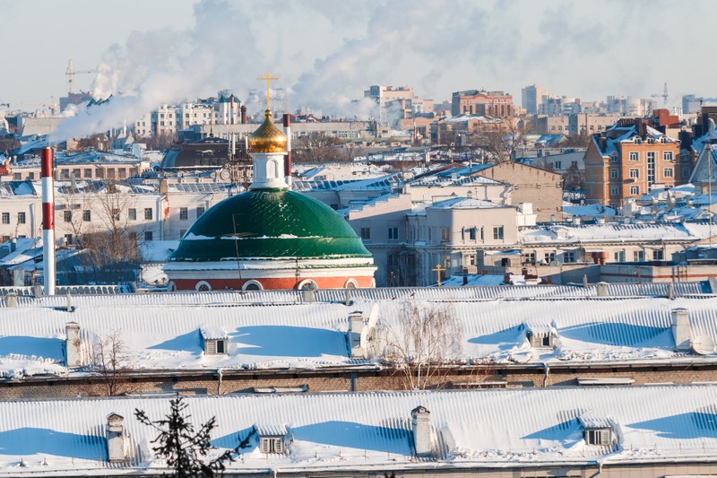 Фото - Экскурсия: "Казань изнутри"