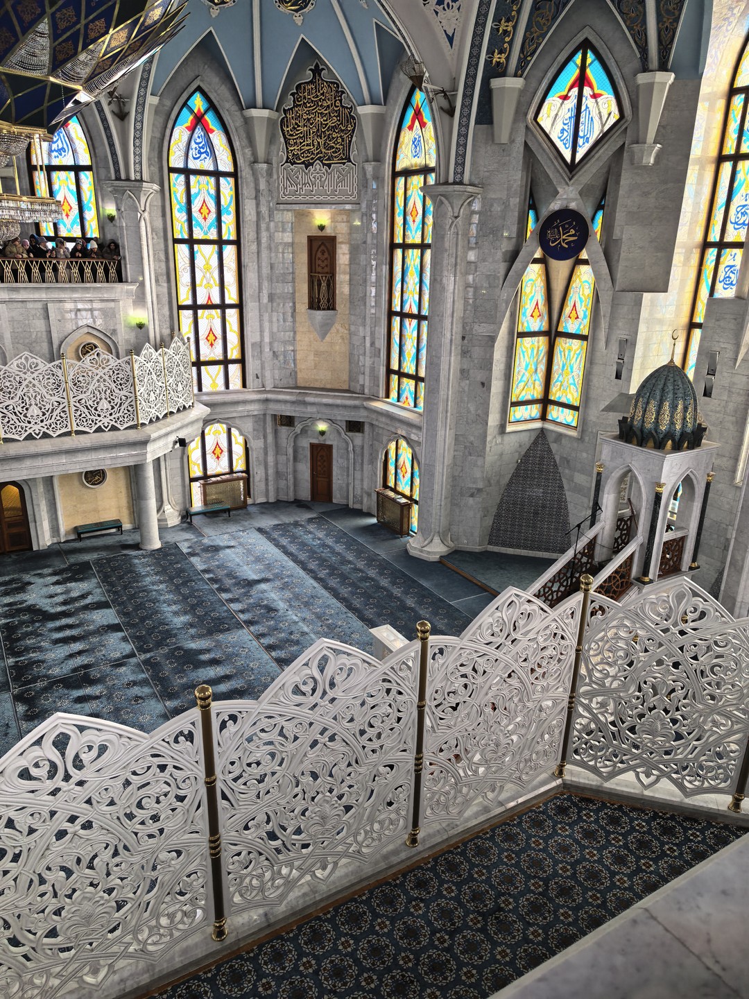 По Казани на микроавтобусе. Большое обзорное путешествие в мини-группе (Александр)