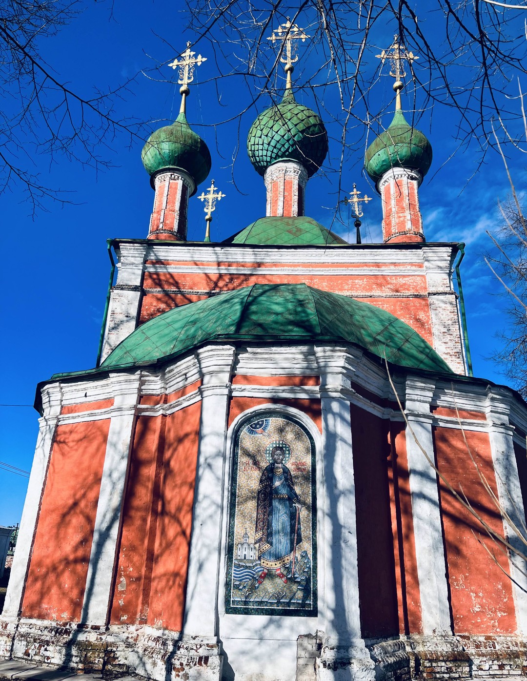 Переславль-Залесский: прогулка по древнему центру (Александра)