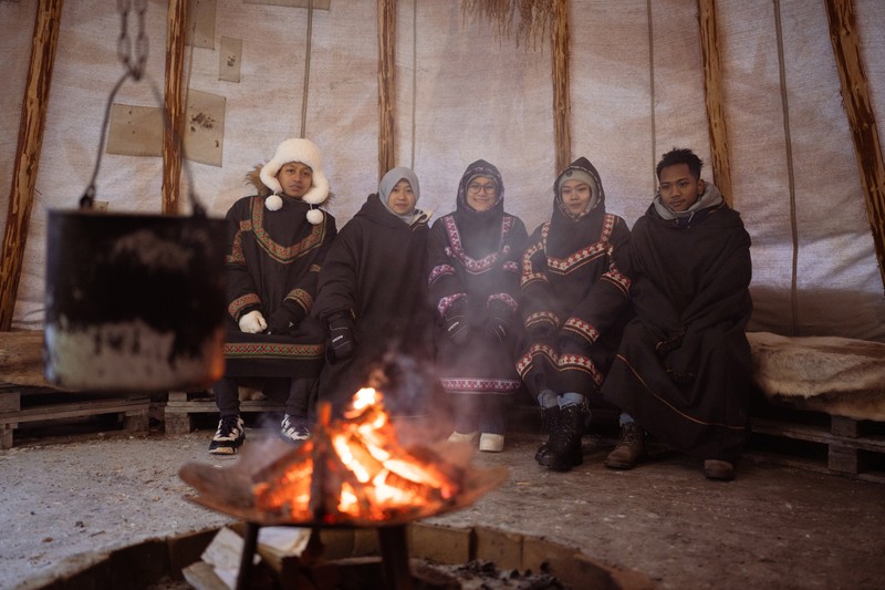 Виды Навстречу солнцу: восхождение на гору Лисья