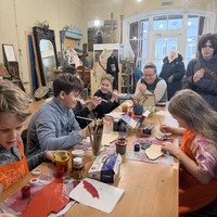 Фото отзыва 3: экскурсия "Рыба вашей мечты. Авторская экскурсия с мастер-классом"