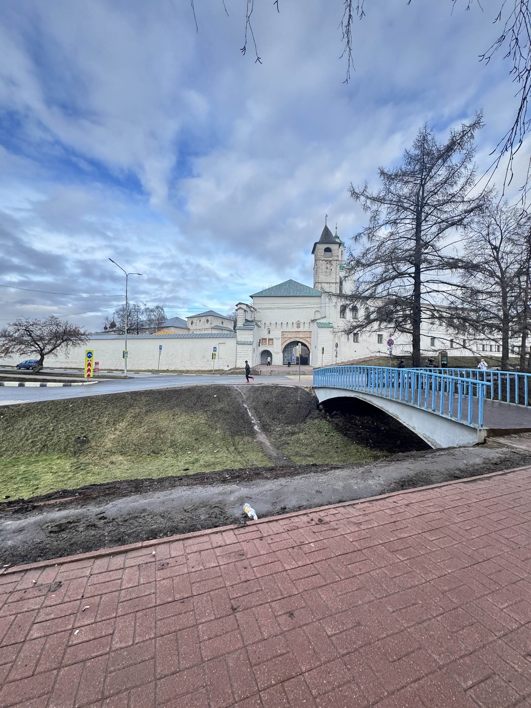 Экспресс-знакомство с Ярославлем (Виктория)