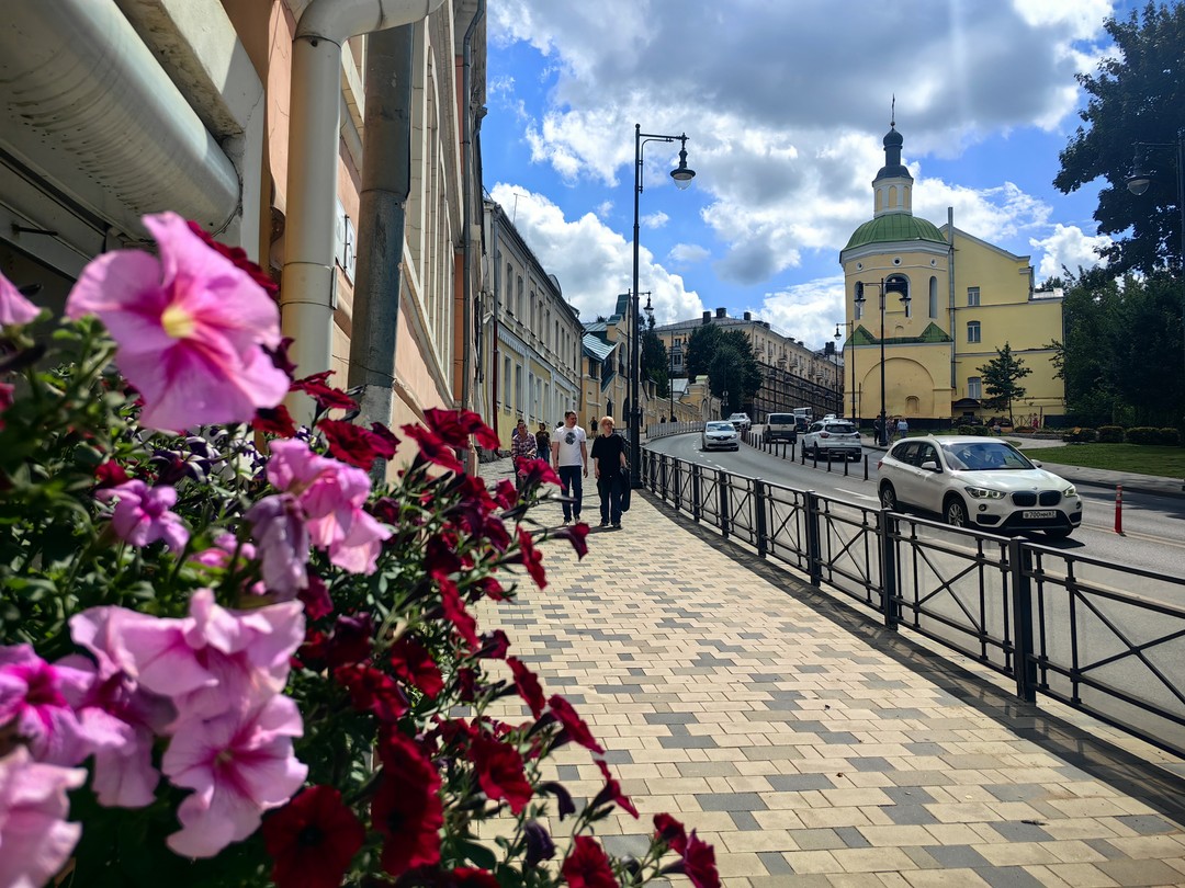 Смоленск вчера, сегодня, завтра (Анна)