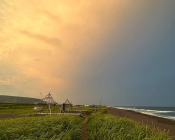 Путешествие к Тихому океану и катание на сапах