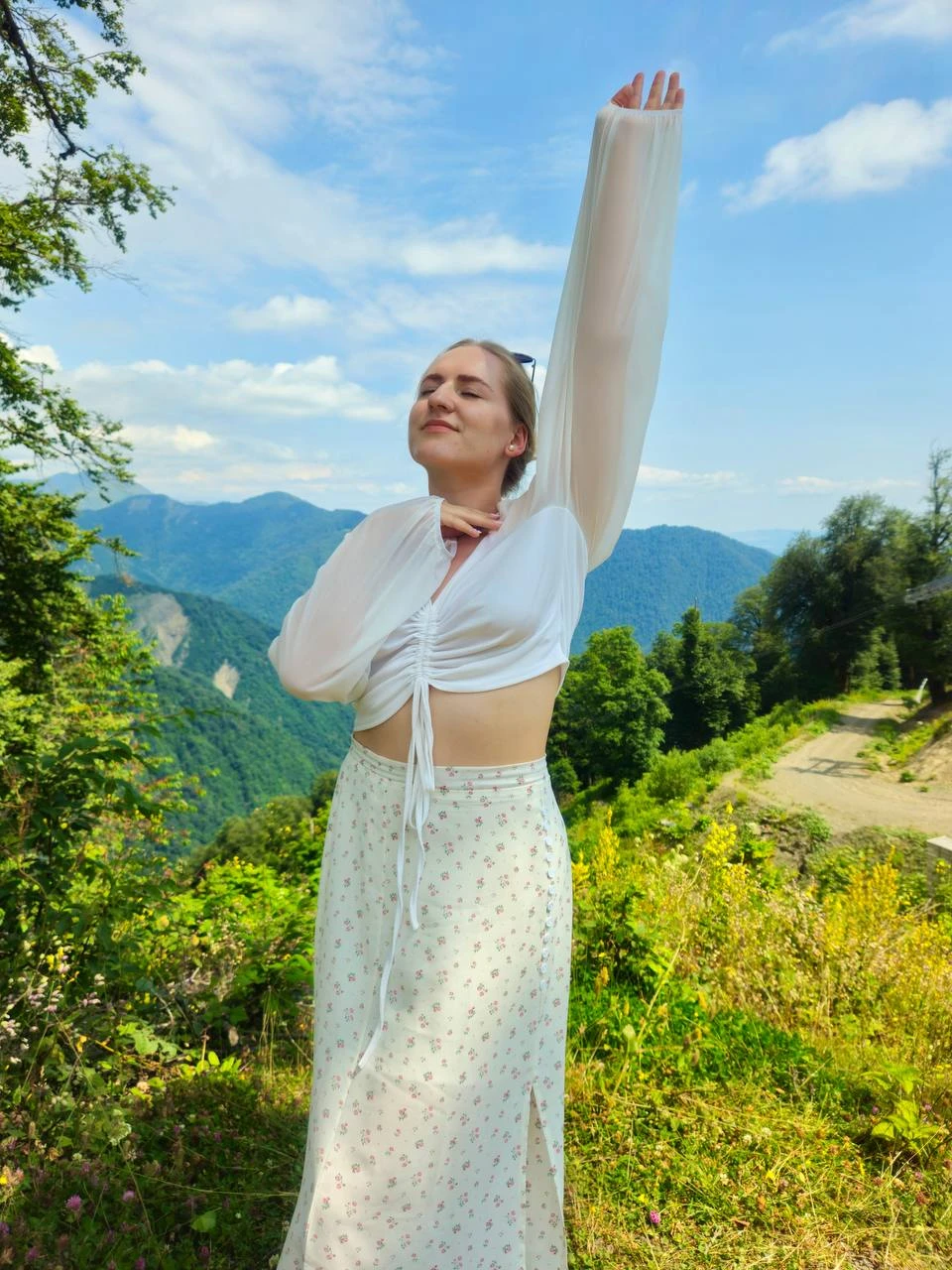 Шемаха и Габала: групповая экскурсия (Елена)