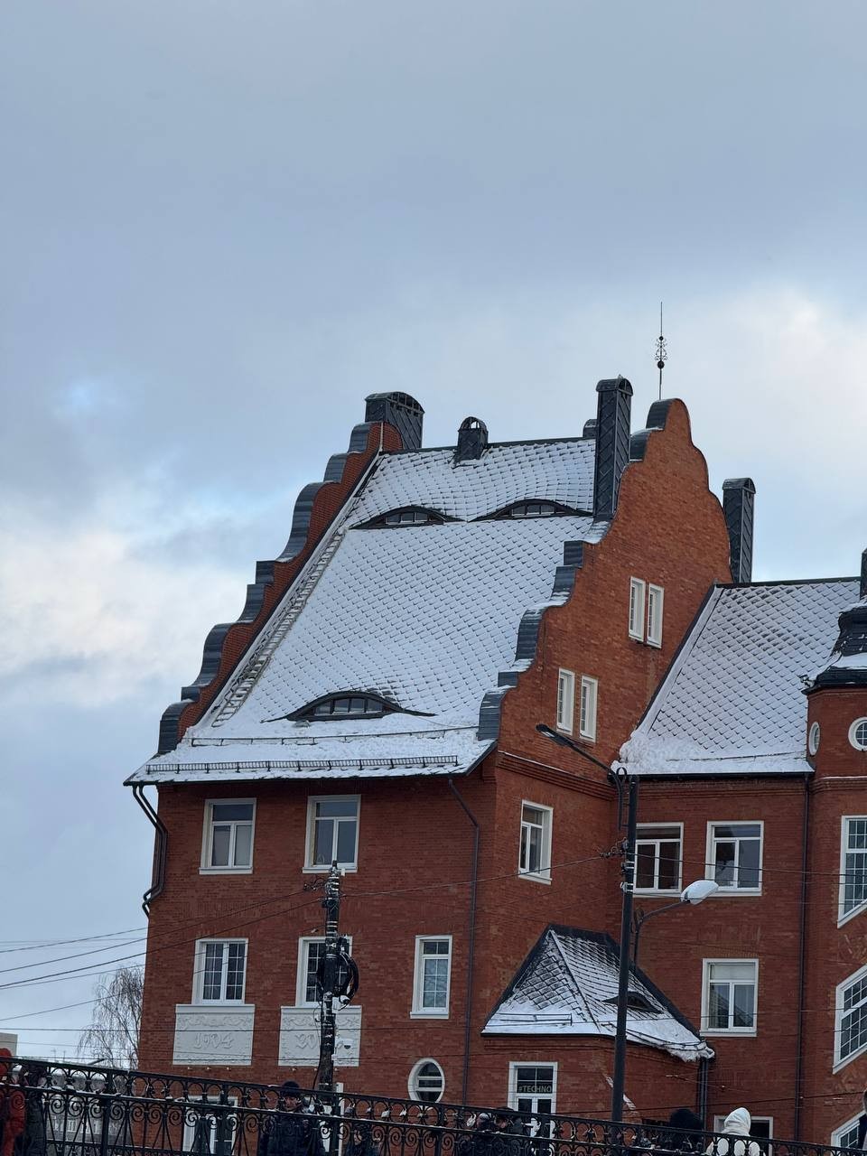 Сердце Кёнигсберга: прошлое и настоящее (Мария)