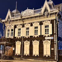 Фото отзыва 1: экскурсия "Ночной Иркутск"