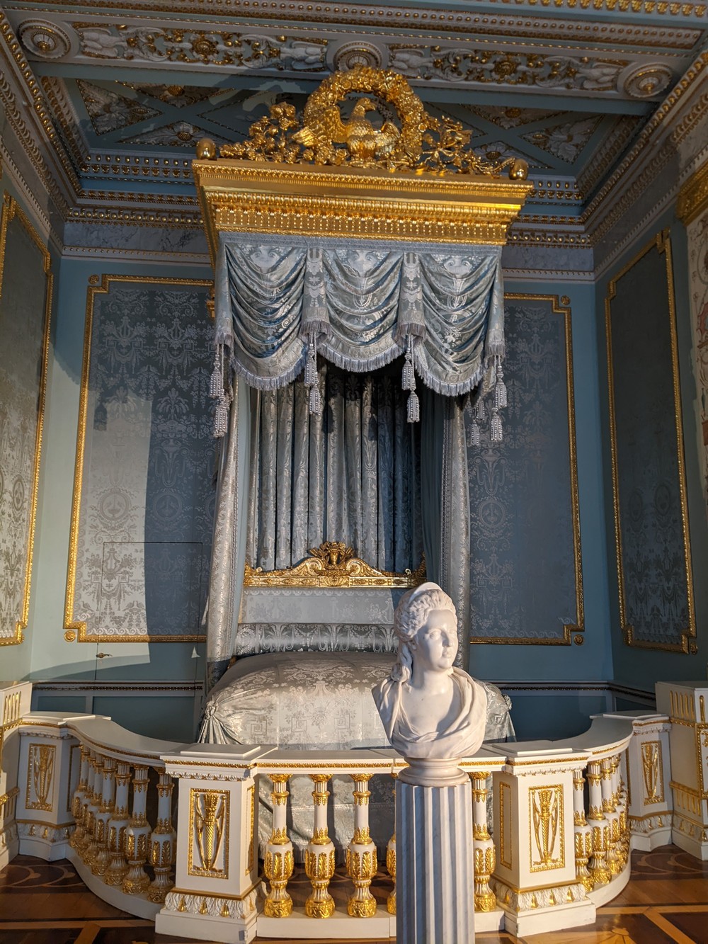 Последний рыцарь Европы: Гатчина Павла I (6/15)