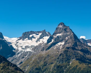 Домбай и склоны горы Мусса-Ачитара