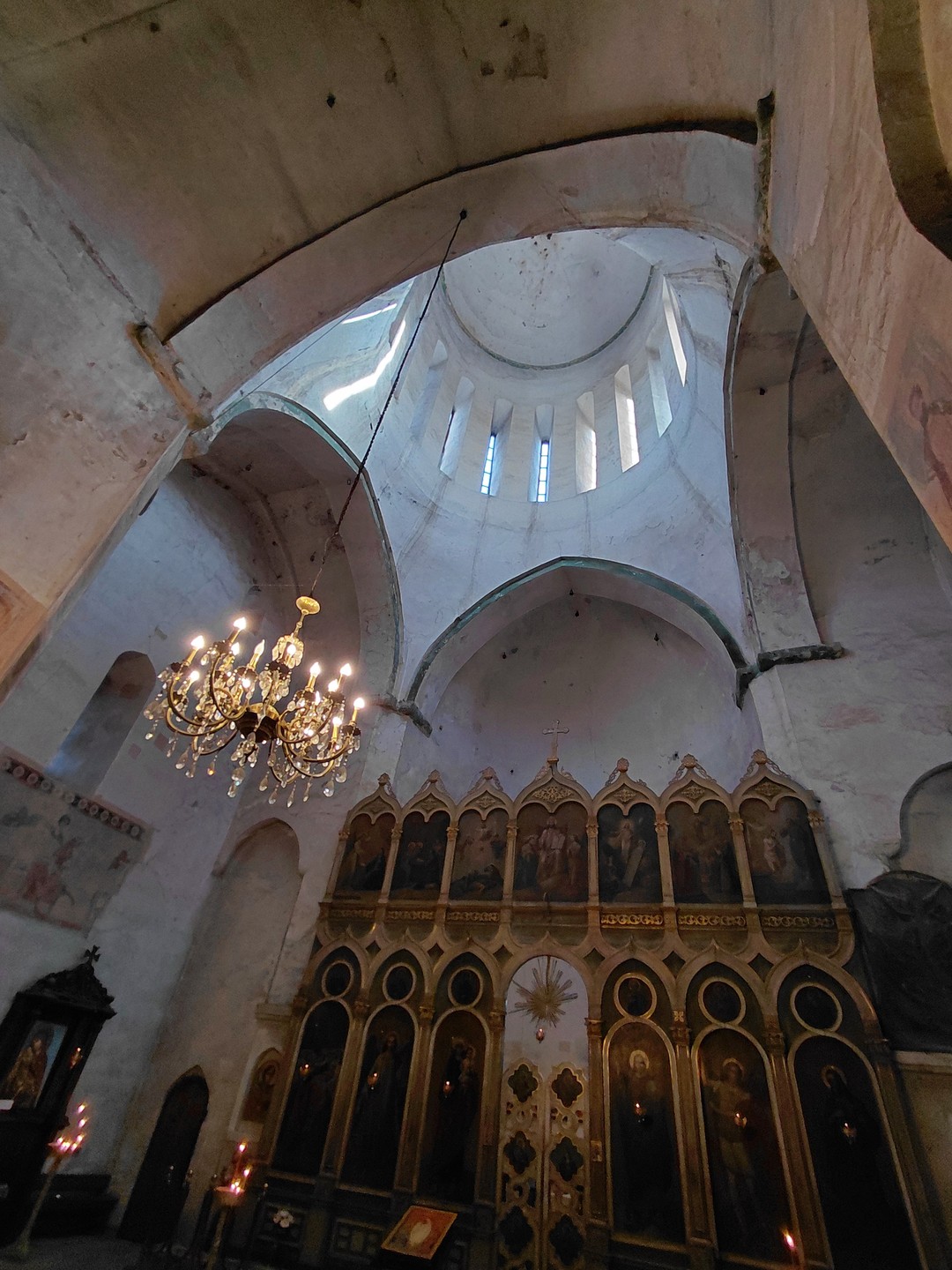 Групповая поездка из Тбилиси - в Казбеги и Гудаури (Елена)