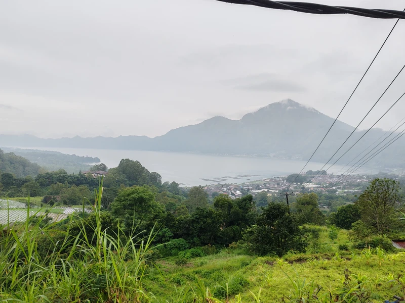 Невероятные ощущения. завораживающие, неземные пейзажи вулкана Батур. Гид умница развлекал всю дорогу, говорит на русском и