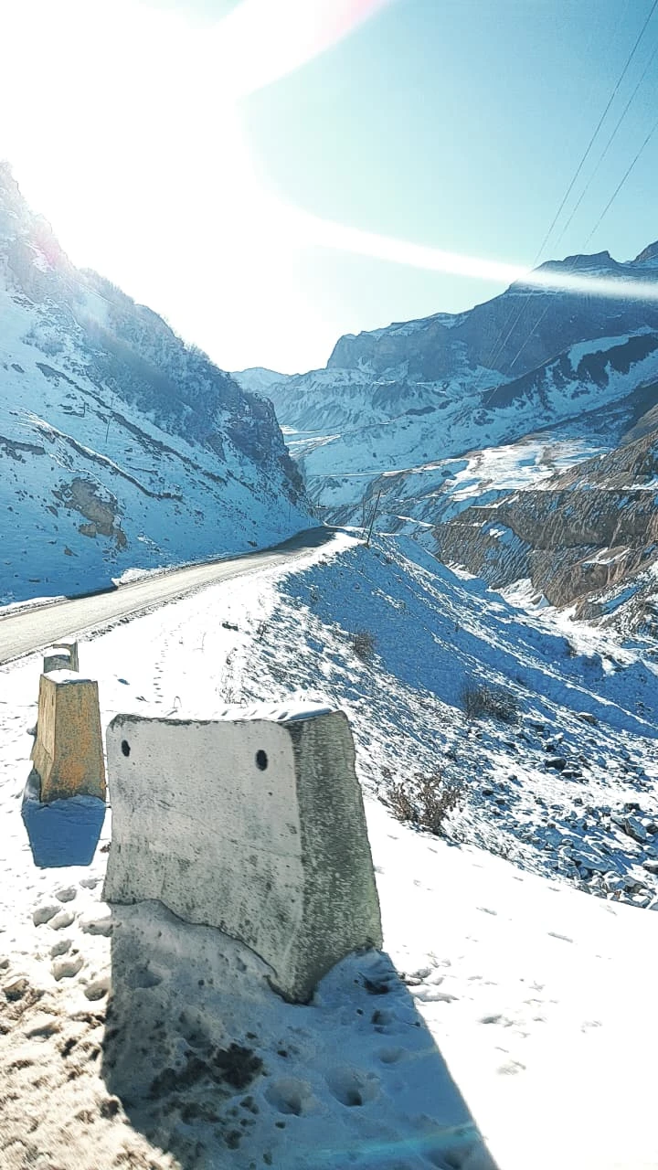 Прекрасные места!