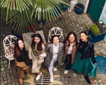 Фото отзыва 2: авторский тур "Майские праздники в Армении и Грузии с винной дегустацией и кулинарными мастер-классами"