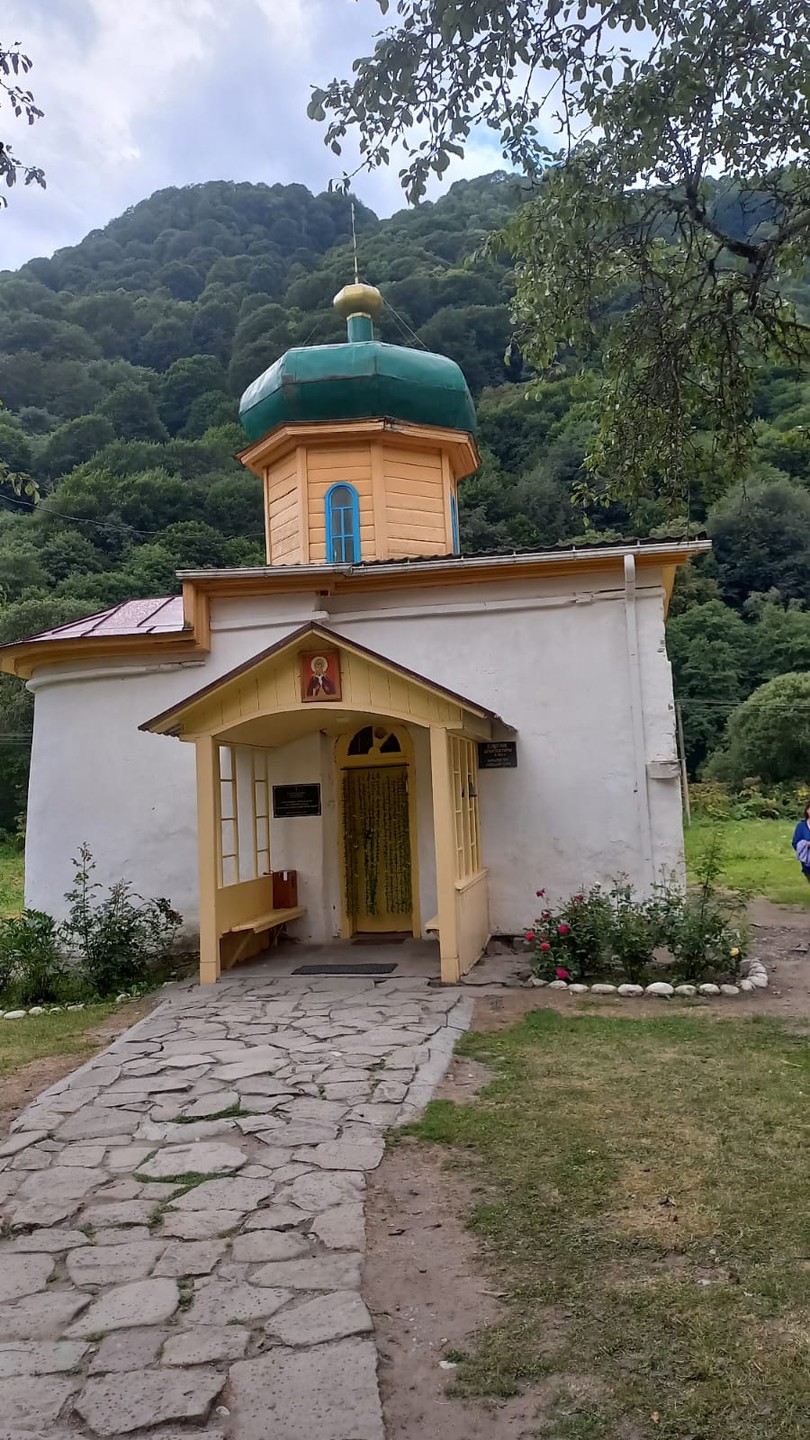 Съездили сегодня по маршруту с гидом Станиславом.