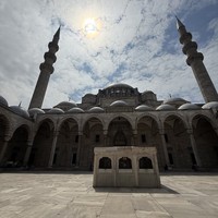 Фото отзыва 2: экскурсия "К живописным смотровым Стамбула на автомобиле с личным гидом"
