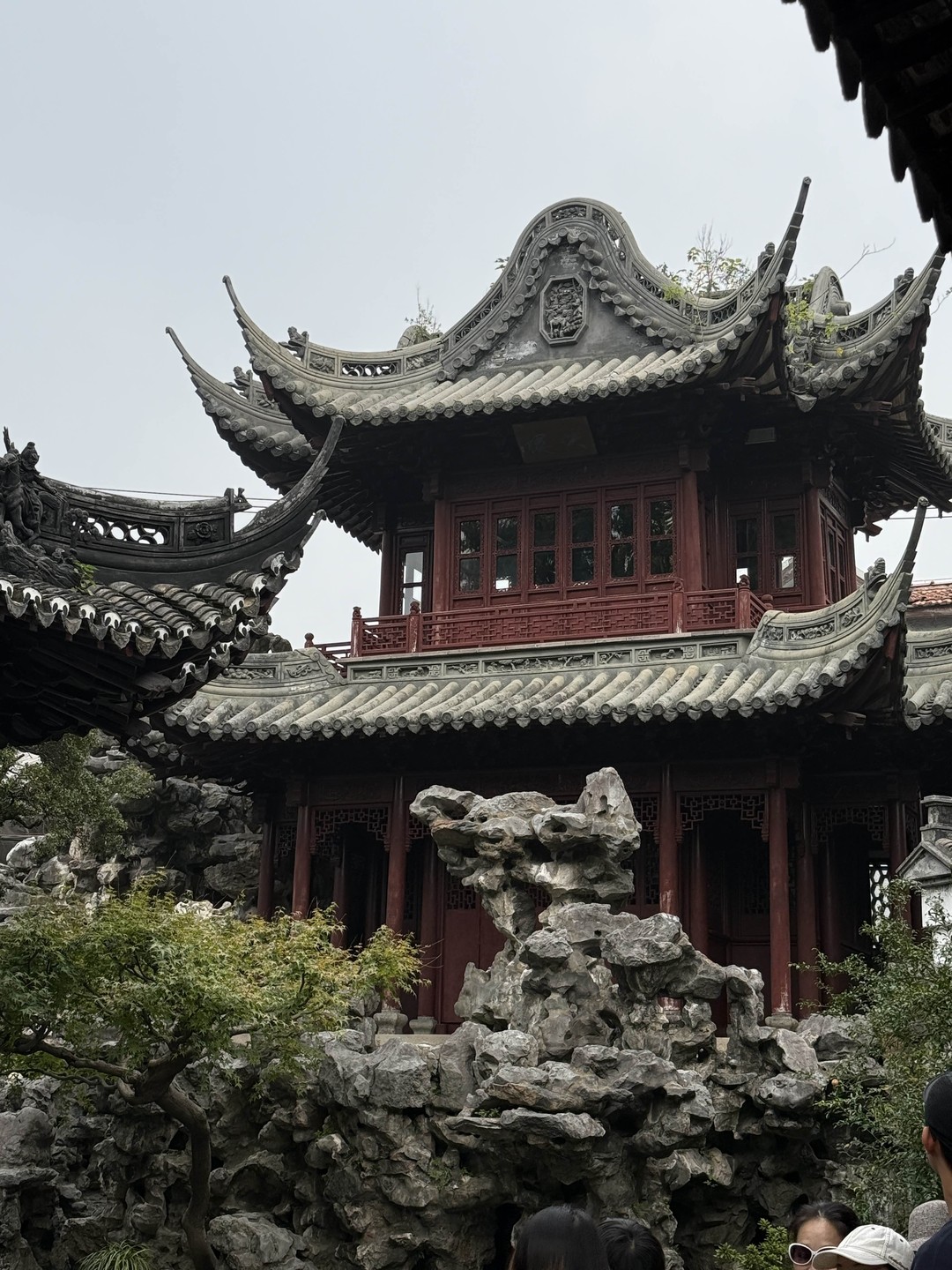 Такой разный Шанхай (Любовь)