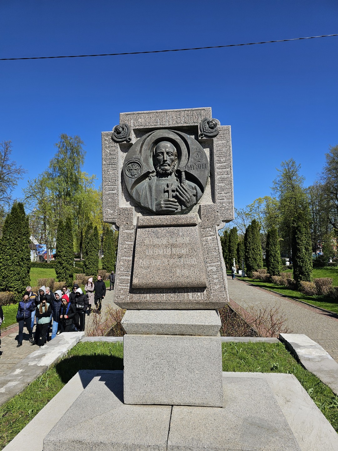 Средневековая Тверь: альтернативная столица России (в группе) (Дмитрий)