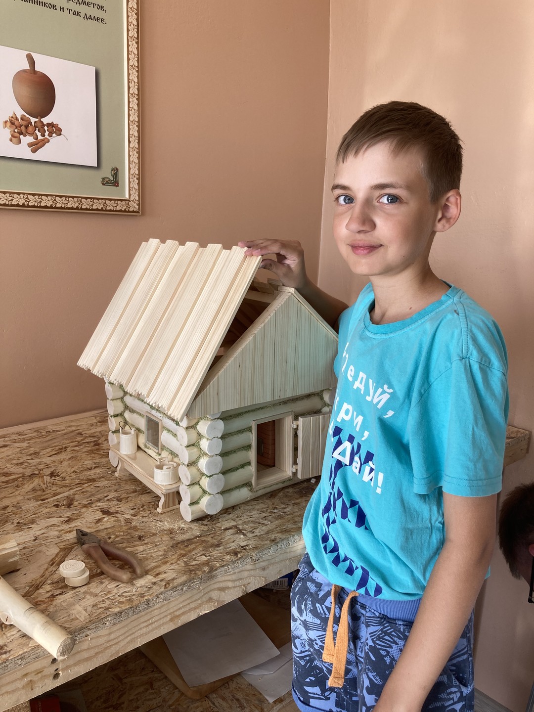 Ольга встретила на по-домашнему, гостеприимно! ❤️Понравилось все: от экскурсии по городу до МК на фабрике. Прогулялись