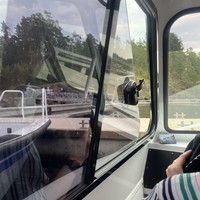Фото отзыва 3: экскурсия "По Ладожскому озеру — к Валааму и шхерам!"