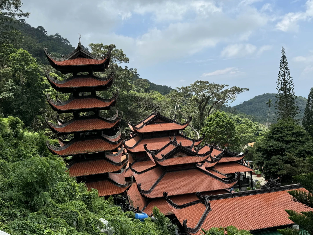 Вчера были на экскурсии с гидом Таней. Комфортный автомобиль, рассказ из первых уст (Таня вьетнамка, которая